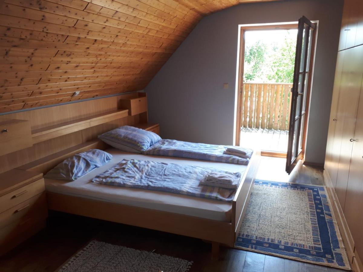 Villa Blue Нёрдлинген Экстерьер фото