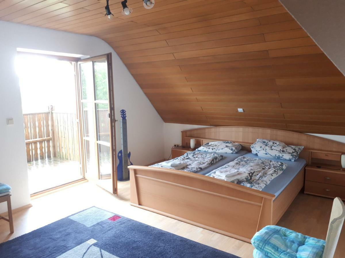 Villa Blue Нёрдлинген Экстерьер фото