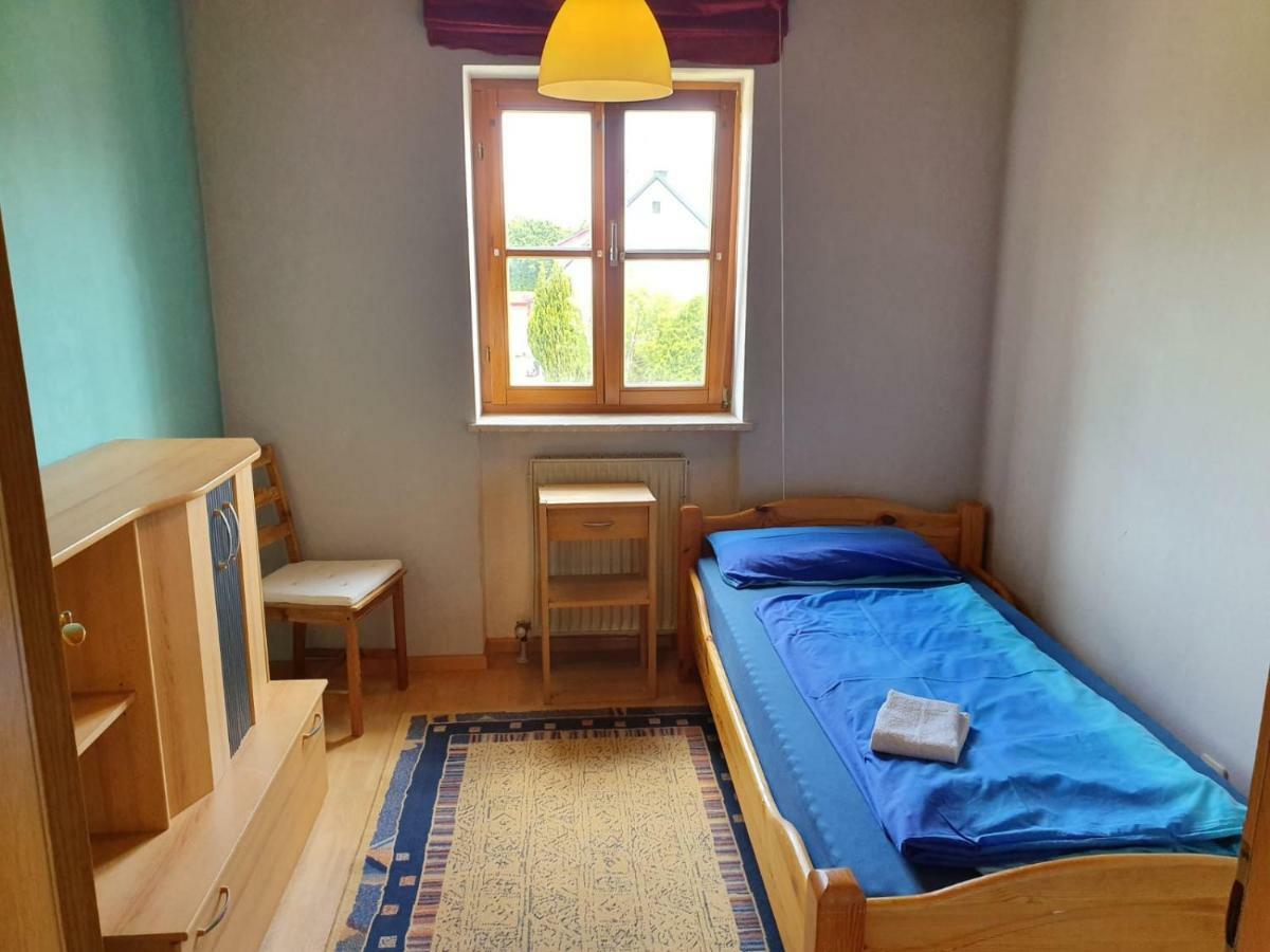 Villa Blue Нёрдлинген Экстерьер фото