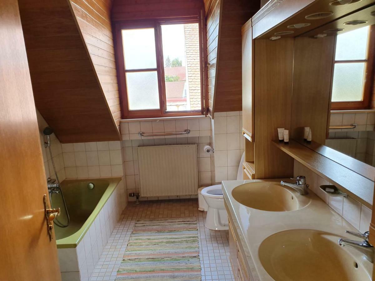 Villa Blue Нёрдлинген Экстерьер фото